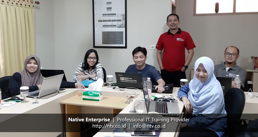 Training “Power BI for Business Users” bersama Loreal Indonesia
