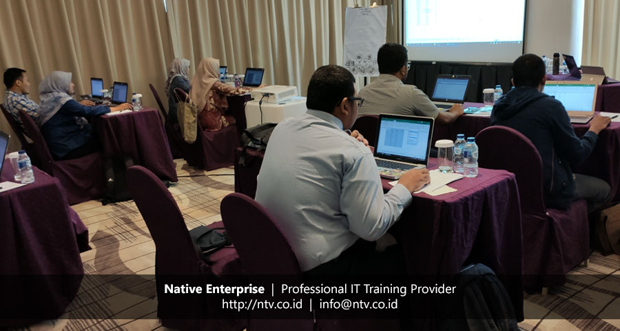 Off-Site Training “Excel Advanced and PowerPoint for Business Users” bersama BPK RI