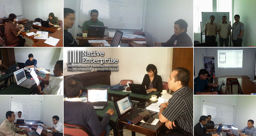 Native Enterprise | Training dan Pelatihan IT Professional