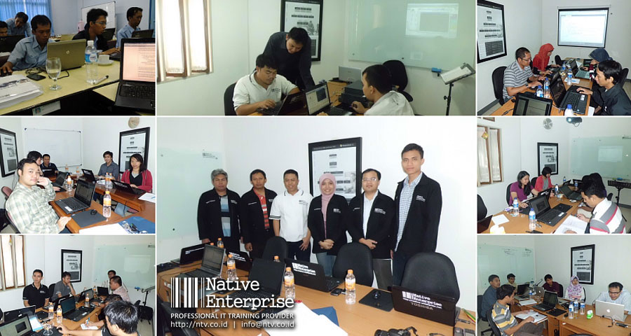 Native Enterprise | Training dan Pelatihan IT Professional