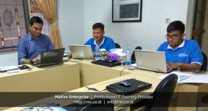 Training "Excel and PowerPoint for Business Users" bersama Bukit Asam ...