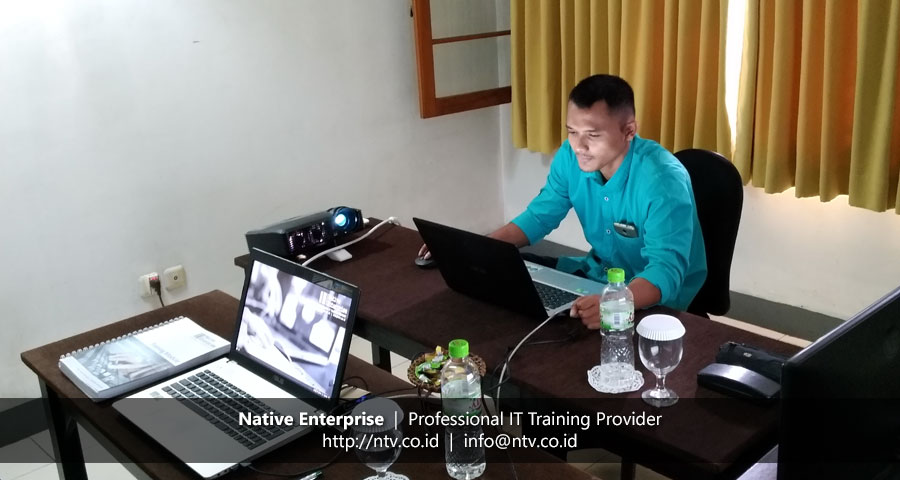 Training "MTA 98-349 Windows OS Fundamentals" bersama EPCOS Indonesia