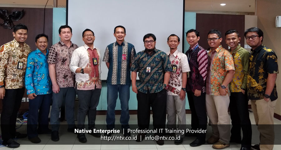 In-House Training Excel Power BI for Business Users bersama Ditjen Pajak Jakarta