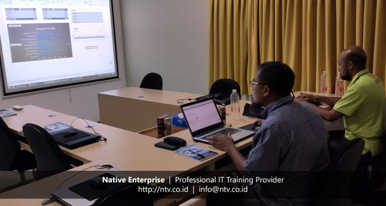 Training "Excel Advanced for Business Users" bersama Medco E&P Natuna ...