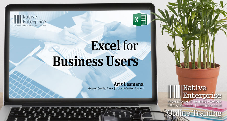 Online Training "Excel for Business Users" bersama Toyota Astra Motor