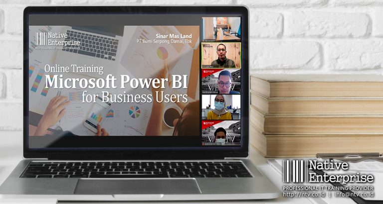 Online Training "Power BI for Business Users" bersama Sinar Mas Land ...