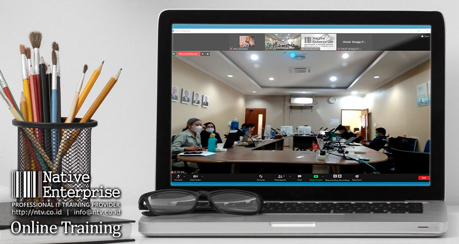 Online Training "Excel Advanced for Business Users" bersama PT Indonesia Chemical Alumina