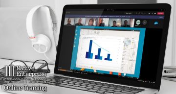 Online Training "Power BI for Business Users" bersama British American ...