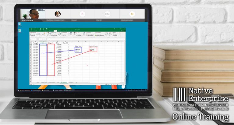 Online Training "Microsoft Office for Business Users" bersama PT ...