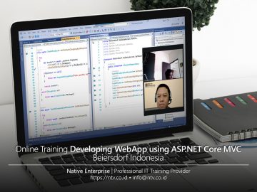 Online Training "Developing Web Application using ASP.NET Core MVC ...