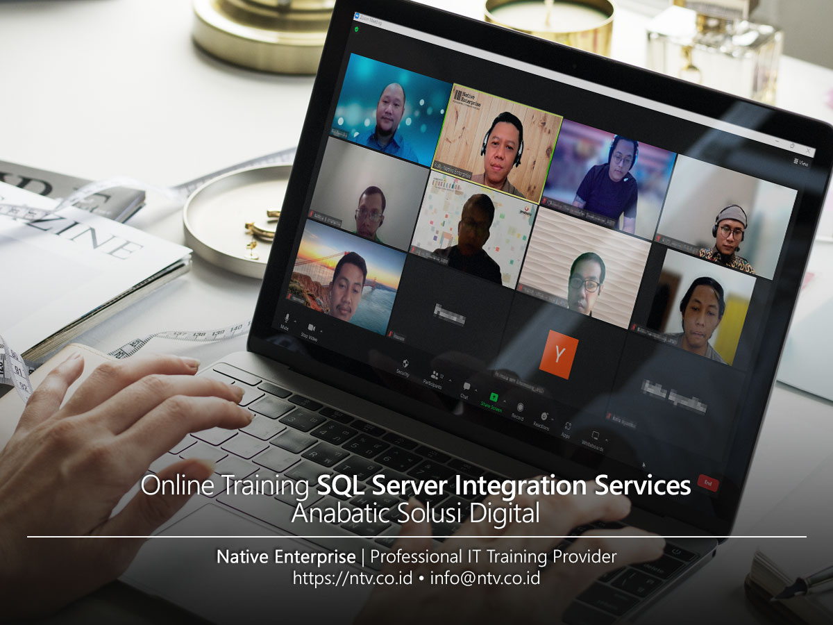 Online Training "SQL Server Integration Services" bersama Anabatic ...