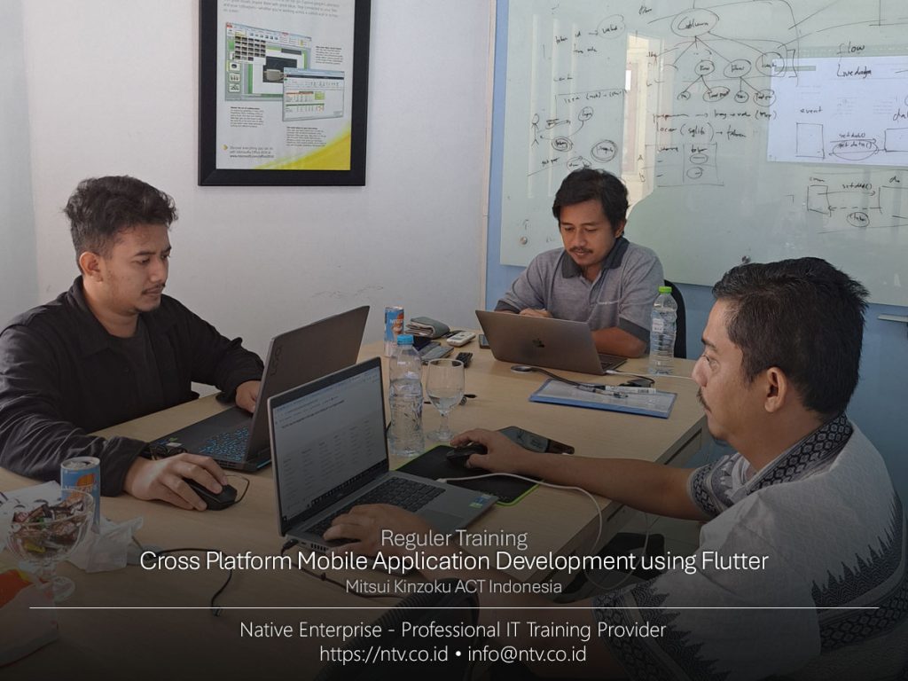 Training "Cross Platform Mobile Application Development using Flutter ...