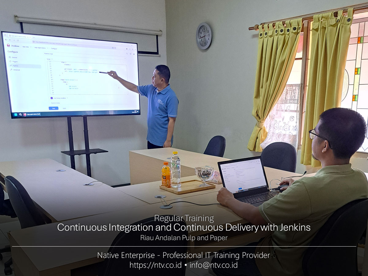 Contimuous Training Training